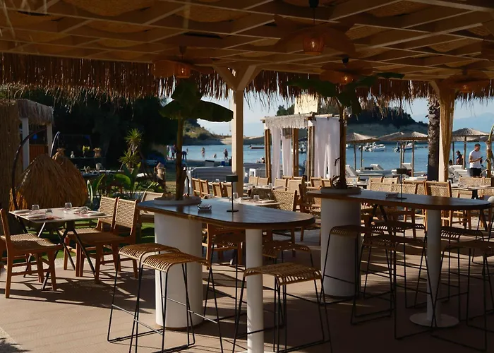 Hotel apartamentowy Argilos