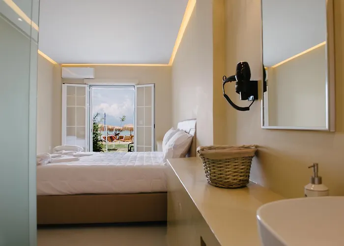 Argilos Hotel apartamentowy