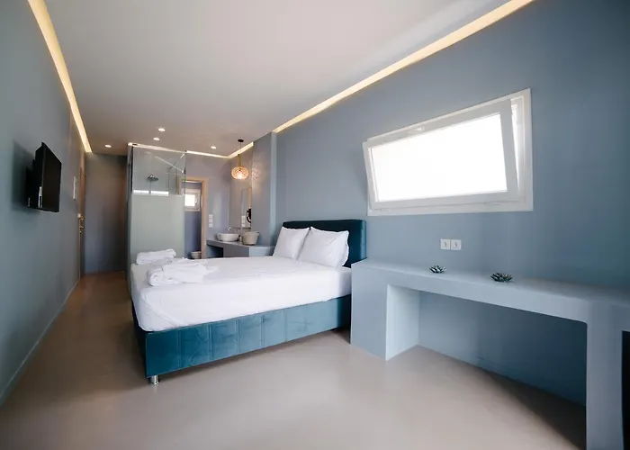 Argilos Hotel apartamentowy