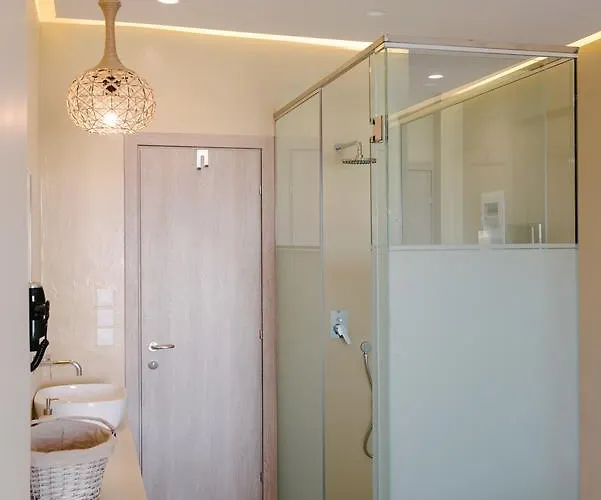 Argilos Hotel apartamentowy