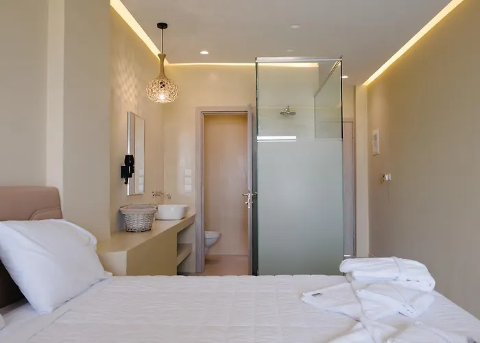 Hotel apartamentowy Argilos Sidari (Corfu)