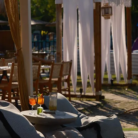 Argilos Apart Otel Sidárion