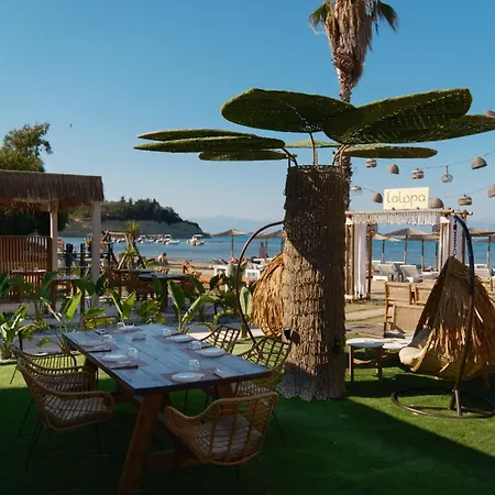 Argilos Aparthotel 3*