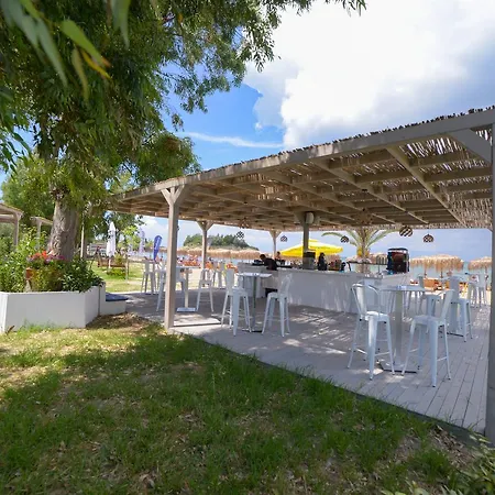 Aparthotel Argilos