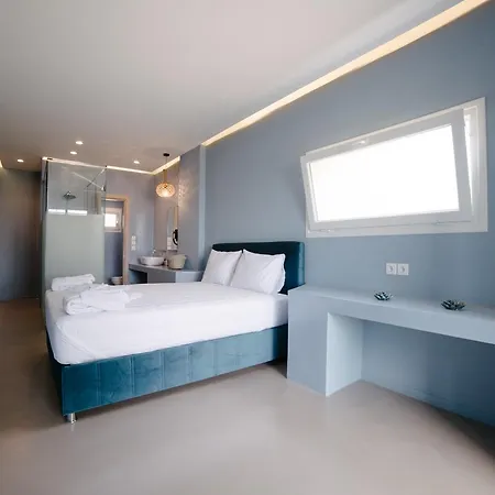 Argilos Aparthotel