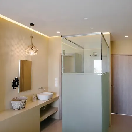 Apart Otel Argilos Sidárion