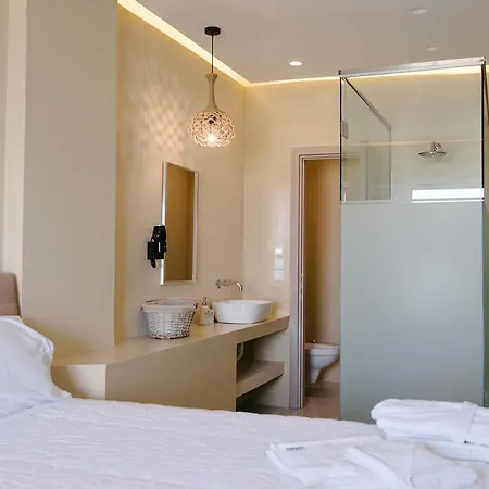 Aparthotel Argilos *