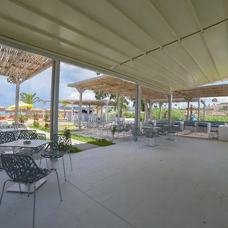 Aparthotel Argilos Sidárion