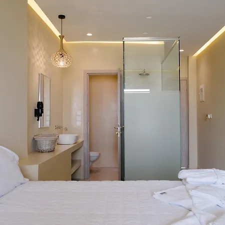 Apart Otel Argilos Sidárion