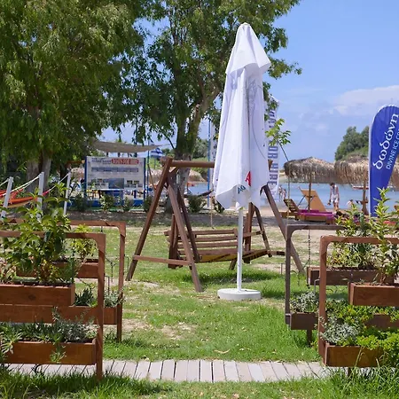 Aparthotel Argilos