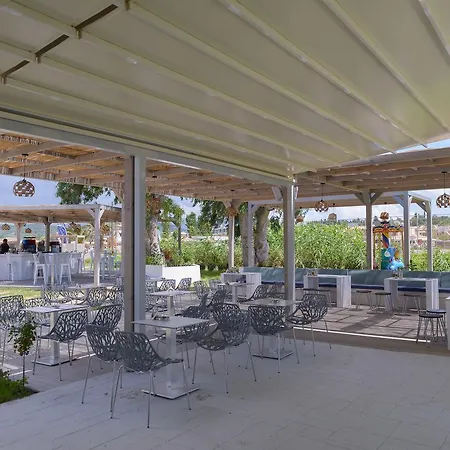 Argilos Aparthotel Sidárion