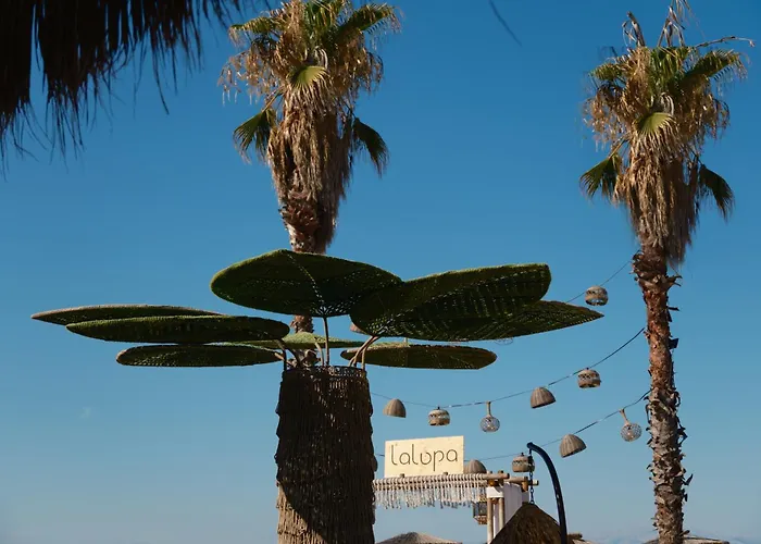 Argilos Lejlighedshotel