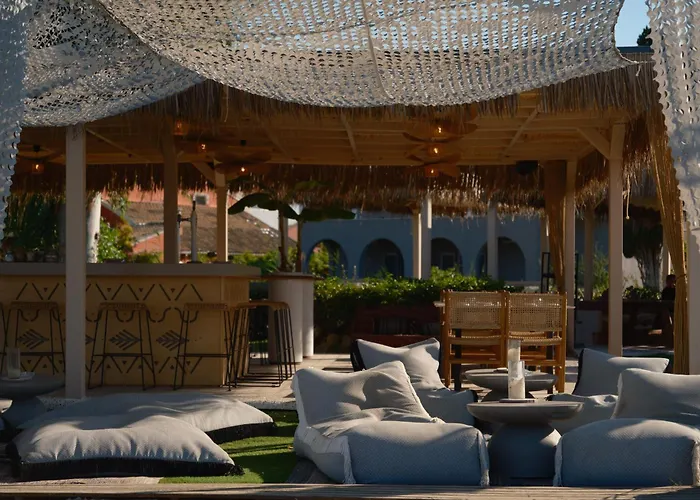 Argilos Lejlighedshotel