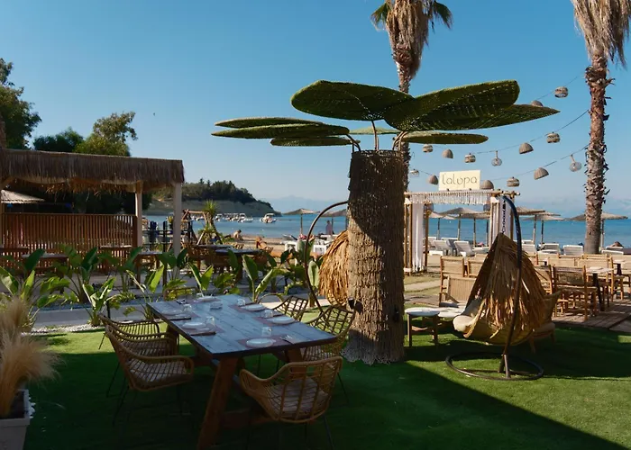 Argilos Aparthotel 3*