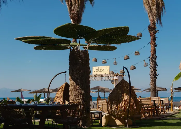 Argilos Aparthotel
