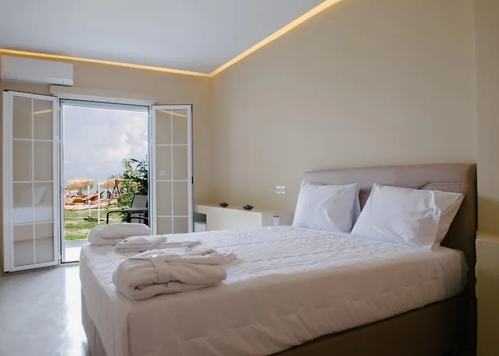 Argilos Lejlighedshotel 3*