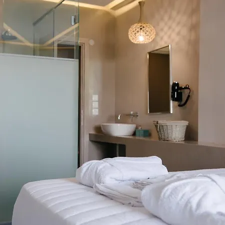 Aparthotel Argilos Sidárion