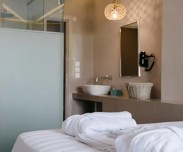 Lägenhetshotell Argilos Sidárion