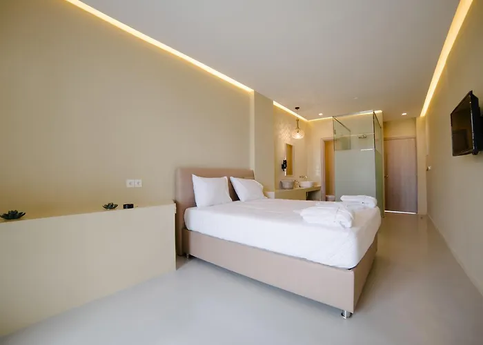 Argilos Lägenhetshotell